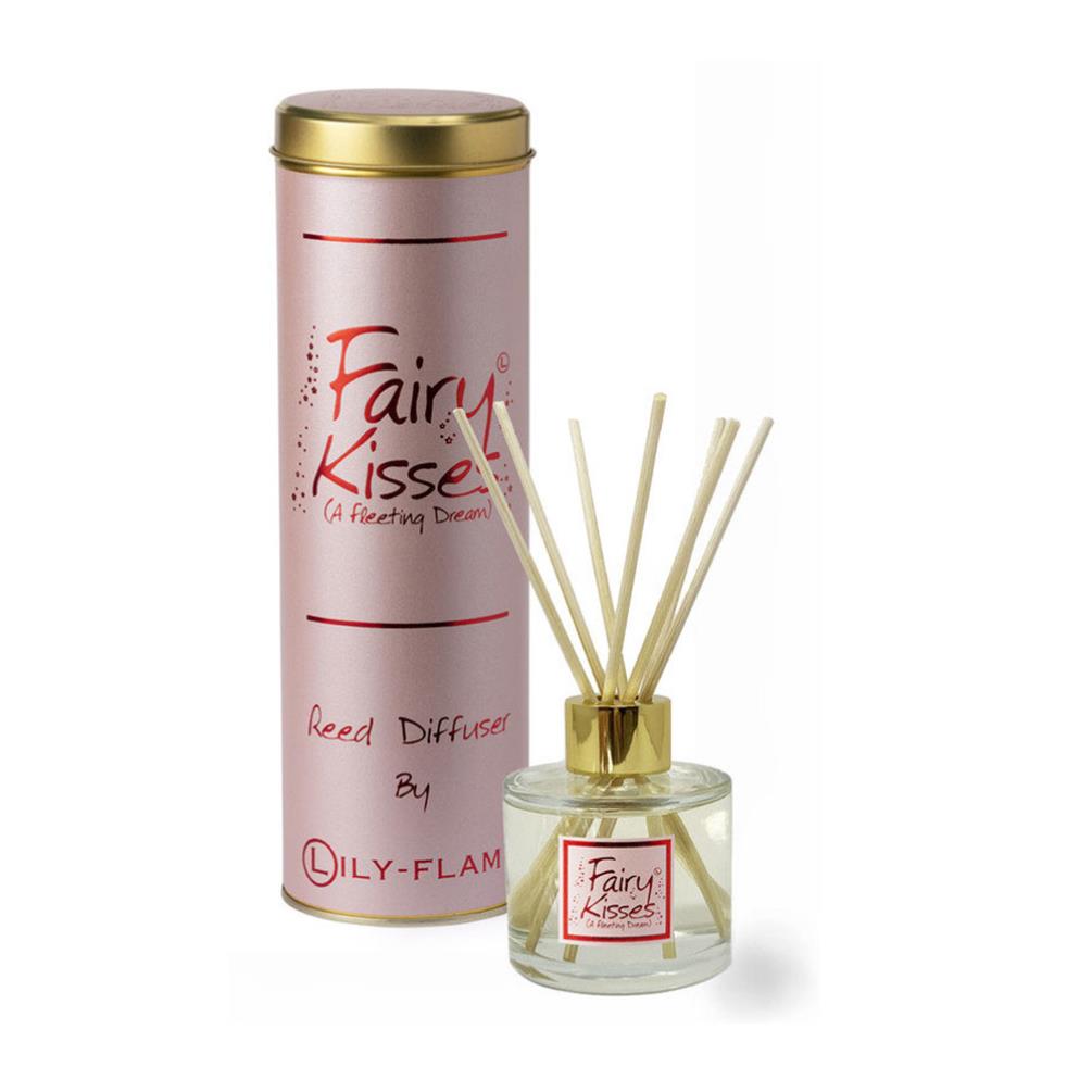 Lily-Flame Fairy Kisses Reed Diffuser £19.79